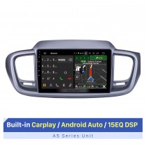 10,1-Zoll-HD-Touchscreen für 2015 Kia Sorento RHD-Multimedia-Player CD-Radio Auto-DVD-Player mit Wifi-Unterstützung AHD-Kamera