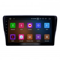 10,1 zoll 2017-2019 Venucia M50V Android 9,0 GPS Navigationsradio Bluetooth HD Touchscreen Carplay unterstützung Spiegel Link