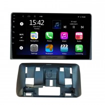 OEM 9 Zoll Android 13.0 HD Touchscreen GPS Navigationsradio für 2017 BRILLIANCE H3 mit Bluetooth WIFI AUX Unterstützung Carplay Mirror Link