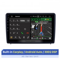 10,1 Zoll Android 10.0 GPS-Navigationsradio für 2018-2019 Ford Ecosport Bluetooth HD Touchscreen Carplay-Unterstützung DVR SWC