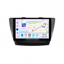 10,1 Zoll Android 14.0 für 2018 2019 ROEWE Ei5 Stereo-GPS-Navigationssystem mit Bluetooth-Touchscreen-Unterstützung Rückfahrkamera