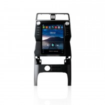 12,1 Zoll Android 10.0 HD Touchscreen GPS Navigationsradio für TOYOTA LAND CRUISER 2018-2020 mit Bluetooth Carplay