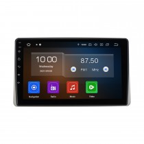 Carplay 10,1 Zoll Android 13.0 Radio für 2019+ RENAULT ARKANA GPS-Navigation Android Auto-Unterstützung DAB+ OBDII WiFi-Lenkradsteuerung