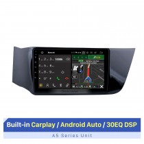 9-Zoll-HD-Touchscreen für 2019 Changan CS15 LHD GPS-Navigationssystem Auto-DVD-Player mit WLAN-Autoradio Autoradio Bluetooth-Unterstützung AHD-Kamera