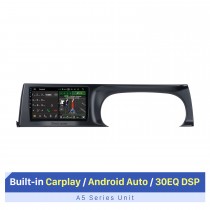 10,1-Zoll-HD-Touchscreen für 2019 Kia Seltos RHD-Radio Bluetooth-Autoradio Carplay-Unterstützung Split-Screen-Display