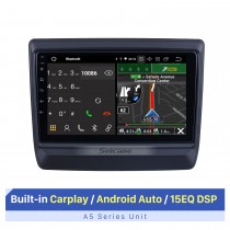 9 Zoll HD Touchscreen für 2020 ISUZU D-Max Radio Auto Audio System Autoradio Unterstützung Lenkradsteuerung OBD2