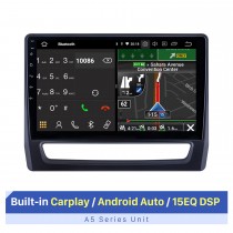 10,1-Zoll-HD-Touchscreen für 2020 Mitsubishi ASX Radio Android Auto-Autoradio mit Bluetooth-Unterstützung Split-Screen-Display