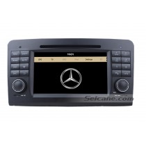Auto DVD Player für Benz GL Klasse mit GPS Radio TV Bluetooth