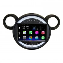 Für BMW MINI COUNTRYMAN R55 R56 R57 R58 R60 R61 2010-2016 Radio Android 12.0 HD Touchscreen 9 Zoll GPS-Navigationssystem mit Bluetooth-Unterstützung Carplay DVR