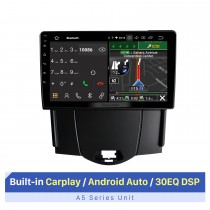 Für BYD F3 2014-2015 9-Zoll-Car-Audio-System mit integriertem Carplay Bluetooth WIFI-Unterstützung GPS-Navigation AHD-Kamera