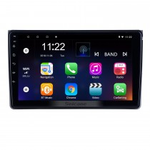 9 Zoll Android 13.0 für 2002 2003 2004-2008 Audi A4 Radio Mit HD Touchscreen GPS Navigation Bluetooth Unterstützung Carplay DAB + TPMS