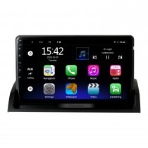 10,1 Zoll Android 10.0 GPS Navigationsradio für 2002-2008 Old Mazda 6 mit HD Touchscreen Bluetooth-Unterstützung Carplay Lenkradsteuerung