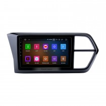 10,1 Zoll Android 11.0 GPS Navigationsradio für 2019+ VW Volkswagen Jetta VS3 LHD mit HD Touchscreen Carplay AUX Bluetooth-Unterstützung 1080P