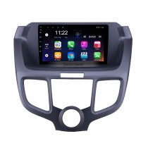 Android 13.0 9 Zoll HD Touchscreen GPS Navigationsradio für Honda Odyssey 2004-2008 mit AUX Bluetooth Unterstützung Carplay SWC DAB +