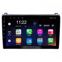 OEM 9 Zoll Android 10.0 Radio für 2006-2010 Proton GenⅡ Bluetooth WIFI HD Touchscreen GPS Navigation Unterstützung Carplay DVR OBD Rückfahrkamera