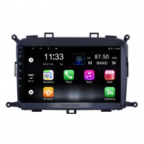 OEM 9 Zoll Android 13.0 für 2014 2015 2016 2017 Kia Carens Radio Bluetooth HD Touchscreen GPS Navigationssystem unterstützt Carplay DAB + OBD2