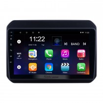 HD-Touchscreen 9 Zoll Android 13.0 GPS-Navigationsradio für 2016-2018 Suzuki IGNIS mit Bluetooth USB WIFI AUX-Unterstützung Carplay 3G-Sicherungskamera TPMS