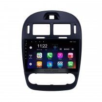 10,1 Zoll Android 12.0 Touchscreen GPS Navigationsradio für 2017-2019 Kia Cerato Auto A / C mit Bluetooth USB WIFI AUX Unterstützung Carplay SWC TPMS
