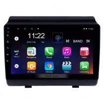 Android 13.0 9 Zoll Touchscreen GPS Navigationsradio für 2018-2019 Hyundai ix35 mit Bluetooth USB WIFI AUX Unterstützung Rückfahrkamera Carplay SWC TPMS