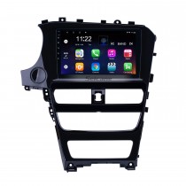 10,1-Zoll-GPS-Navigationsradio Android 12.0 für 2018-2019 Venucia T70 High-Version Mit HD-Touchscreen-Bluetooth-Unterstützung Carplay DAB+