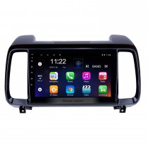 9 Zoll 2018 Hyundai IX35 Android 12.0 HD Touchscreen Radio GPS Navigation Bluetooth Wifi Lenkradsteuerung Spiegel Link Musik Digital TV
