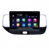 10,1 Zoll Android 13.0 GPS-Navigationsradio für 2019 Hyundai Venue RHD mit HD-Touchscreen Bluetooth-Unterstützung Carplay TPMS