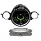 Bluetooth Touchscreen für 2007-2010 BMW MINI Cooper R56 R55 R57 R58 R60 R61 Radio GPS Navigationssystem mit Carplay DSP 4G Unterstützung Rückfahrkamera DVR