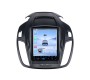 Android 10.0 9,7 Zoll für 2013-2018 Ford Escape Kuga Radio mit GPS-Navigation HD Touchscreen Bluetooth-Unterstützung Carplay DVR OBD2