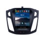 Android 10.0 2012 2013 2014 2015 Ford Focus 9,7 Zoll Tesla Style HD Touchscreen Autoradio Radio Haupteinheit GPS Navigation Bluetooth Unterstützung Lenkradsteuerung USB WIFI OBD2 Rückfahrkamera