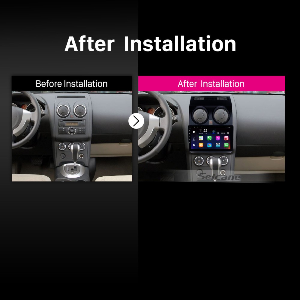 Nissan qashqai 2010 bluetooth on sale music