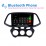 9 Zoll Android 13.0 GPS Navigationsradio für 2018 Hyundai Santro/Atos mit HD Touchscreen Bluetooth Unterstützung Carplay Lenkradsteuerung