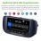 OEM Android 14.0 für 2018 Tata Hexa RHD-Radio mit Bluetooth 9 Zoll HD Touchscreen GPS-Navigationssystem unterstützt Carplay
