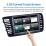 HD-Touchscreen 9 Zoll für 2004 2005 2006-2009 Subaru Legacy / Liberty Radio Android 13.0 GPS-Navigationssystem Bluetooth Carplay-Unterstützung DSP TPMS