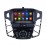 8 Zoll Android 12.0 GPS Navigationssystem Radio für 2011 2012 2013 Ford Focus mit HD Touchscreen Carplay Bluetooth Unterstützung 1080P DVR