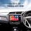 OEM 9 Zoll Android 13.0 Radio für 2015-2017 Honda BRV RHD Bluetooth HD Touchscreen GPS Navigation Unterstützung Carplay Rückfahrkamera