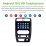 Android 13.0 9-Zoll-HD-Touchscreen-GPS-Navigationsradio für 2007-2012 Suzuki Jimny mit Bluetooth WIFI USB AUX-Unterstützung Carplay DVR SWC