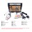 Android 14.0 HD Touchscreen 9 Zoll für 2008-2010 KIA MORNING PICANTO Radio GPS Navigationssystem mit Bluetooth-Unterstützung Carplay