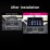 9 Zoll Android 14.0 GPS Navigationsradio für 2015 Mahindra Marazzo mit Bluetooth WiFi HD Touchscreen Unterstützung Carplay DVR OBD