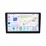 Carplay OEM 9 Zoll Android 13.0 für 2004 2005 2006 2007-2010 TOYOTA SIENNA Radio Bluetooth HD Touchscreen GPS-Navigationssystem unterstützt DAB+