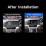 Android 13.0 HD Touchscreen 9 Zoll für 2014 2015 2016 2017 MAZDA CX 4 Radio GPS Navigationssystem mit Bluetooth-Unterstützung Carplay Rückfahrkamera