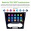 2007-2012 Chevy Chevrolet Epica Android 14.0 HD mit Berührungseingabe Bildschirm 9 Zoll WIFI Bluetooth GPS Navigationsradiounterstützung SWC Carplay