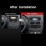 Android 8.1 DVD Spieler GPS Navigationssystem 2007-2011 Mercedes-Benz C-Klasse W204 C180 C200 C230 C30 mit Lenkrad-Steuerung Spiegel-Verbindung Bluetooth Wifi Backup kamera OBD2 DAB DVR