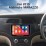 Android 13.0 9 Zoll GPS Navigationsradio für 2015 Mahindra Marazzo mit HD Touchscreen Carplay Bluetooth WIFI Unterstützung TPMS Digital TV