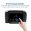 7 Zoll Android 13.0 für 2002–2006 BENZ S-Klasse (w220)/CL-Klassec (C215) GPS-Navigationsradio mit Touchscreen Bluetooth AUX-Unterstützung OBD2 DVR Carplay