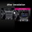 Für 2005-2010 Lexus IS250 IS300 IS200 IS220 IS350 Radio 10,1 Zoll Android 14.0 HD Touchscreen GPS Navigationssystem mit WIFI Bluetooth Unterstützung Carplay TPMS