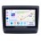 Android 14.0 HD Touchscreen 9 Zoll für 2020 Isuzu D-Max Radio GPS Navigationssystem mit USB Bluetooth Unterstützung Carplay DVR OBD2