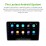 9 Zoll Android 13.0 GPS Navigationsradio für 2015 Mahindra Marazzo mit Bluetooth WiFi HD Touchscreen Unterstützung Carplay DVR OBD