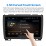 Android 12.0 für Haval Hover Great Wall H5 H3 2011-2016 Radio 9 Zoll GPS-Navigationssystem mit Bluetooth HD Touchscreen Carplay-Unterstützung SWC