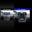 Carplay 13,6 Zoll Android 10.0 HD Touchscreen Android Auto GPS Navigationsradio für 2007-2013 TOYOTA TUNDRA SEQUOIA mit Bluetooth