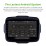 9 Zoll 2016 Jeep RENEGADE HD-Touchscreen Android 13.0 Radio GPS-Navigationssystem unterstützt 3G WIFI Bluetooth Lenkradsteuerung DVR AUX OBD2 Rückfahrkamera